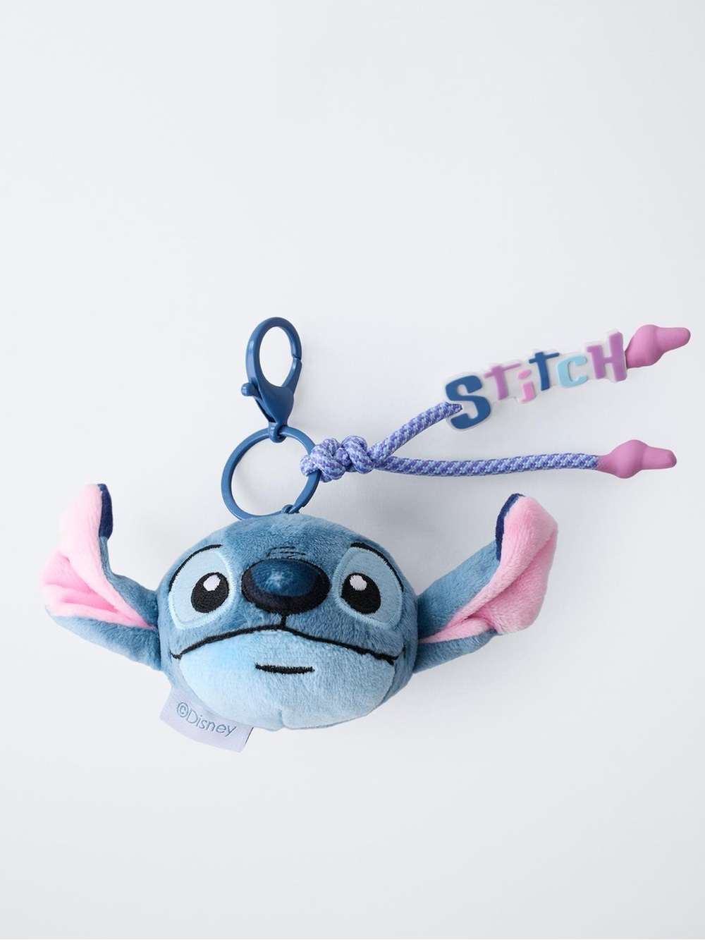 ZARA LILO & STITCH © DISNEY PENDANT
KEYCHAIN